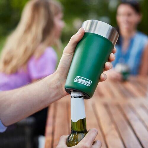 Copo térmico 600ml verde - Coleman