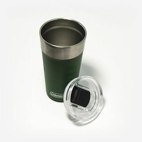 Copo térmico 600ml verde - Coleman