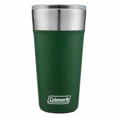 Copo térmico 600ml verde - Coleman