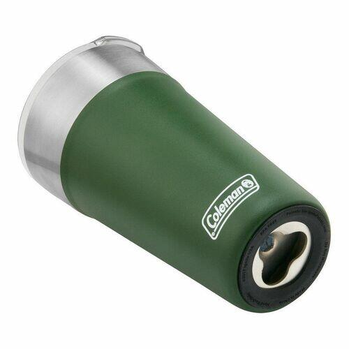 Copo térmico 600ml verde - Coleman