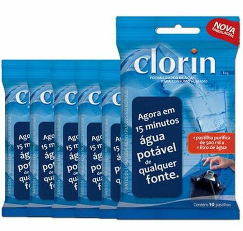 Purificador de Água - Clorin