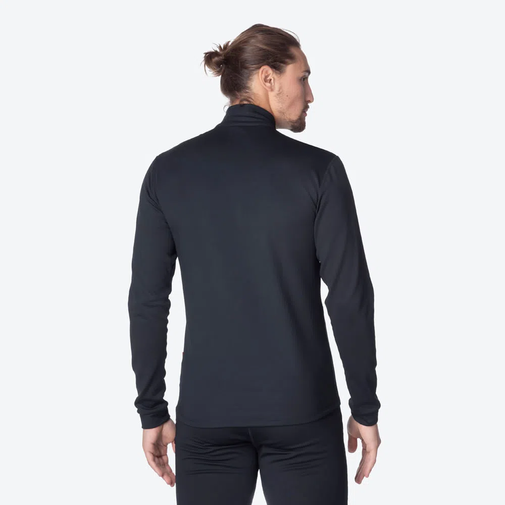 Comprar Blusa segunda pele térmica X-Thermo Zip masculina - Solo