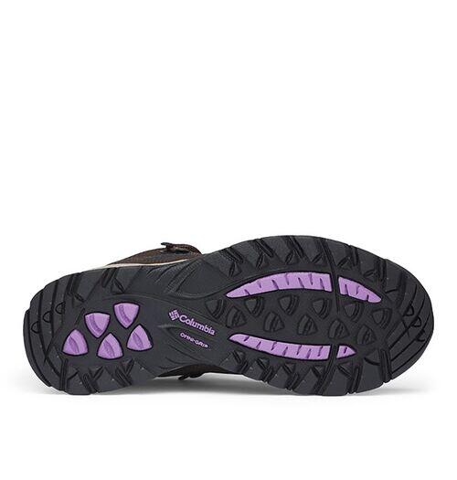 Bota Newton Ridge Plus WP Feminina - Columbia