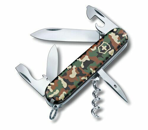Canivete Spartan 12F camuflado - Victorinox