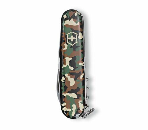 Canivete Spartan 12F camuflado - Victorinox