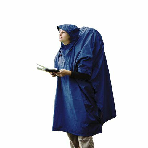 Tarp Poncho Nylon 70D - Sea to Summit