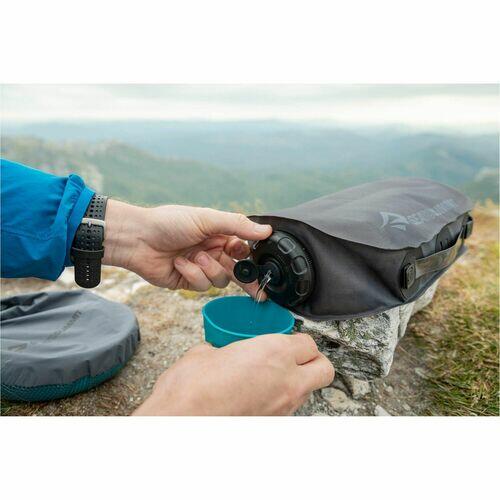 Watercell X Reservatório de Água 10 Litros- Sea to Summit