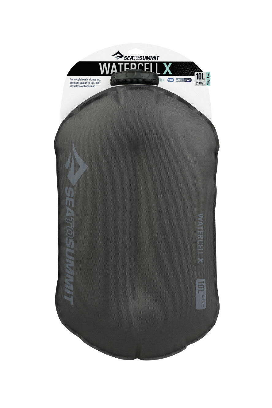 Watercell X Reservatório de Água 10 Litros- Sea to Summit