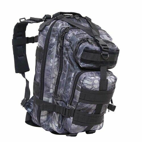 Mochila tática Spitfire 30L - Nautika