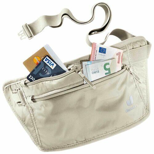 Pochete Security Money Belt II - Deuter
