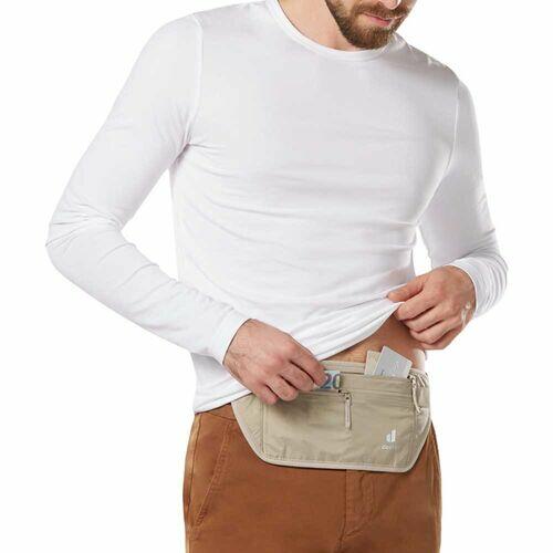 Pochete Security Money Belt II - Deuter