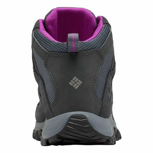 Bota Feminina Crestwood Mid Waterproof - Columbia