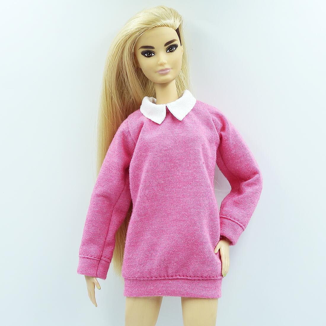 Vestido Adulto Barbie Paris na Camiseteria S.A.