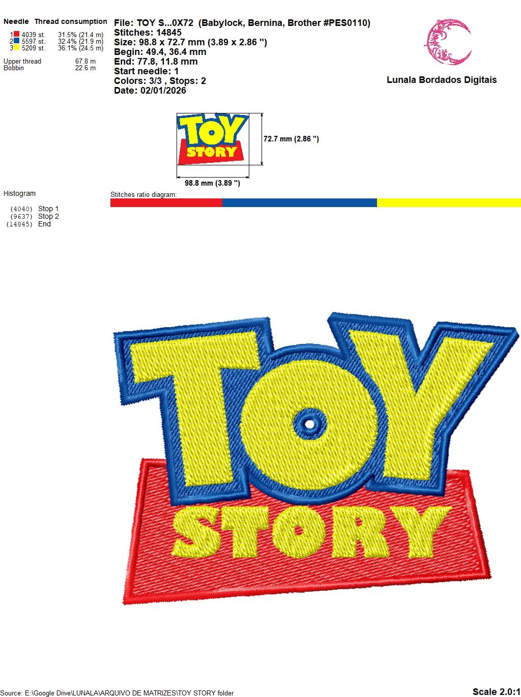 Comprar Matriz De Bordado Toy Story R 10 00 comprar-matriz-de-bordado-toy-story-r-10-00