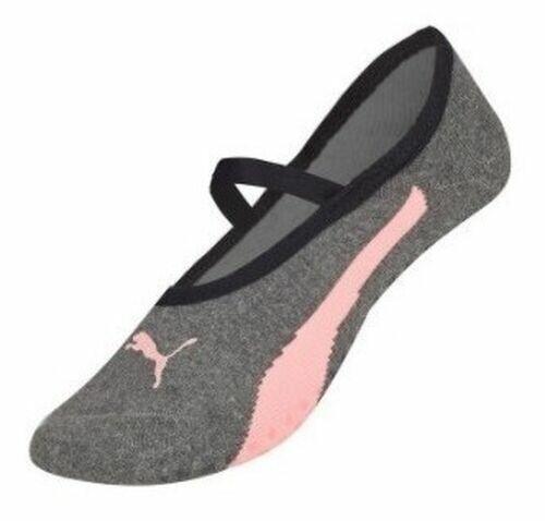 Meia Sapatilha Puma Pilates / Home Socks Ref 4705