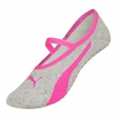 Meia Sapatilha Puma Pilates / Home Socks Ref 4705