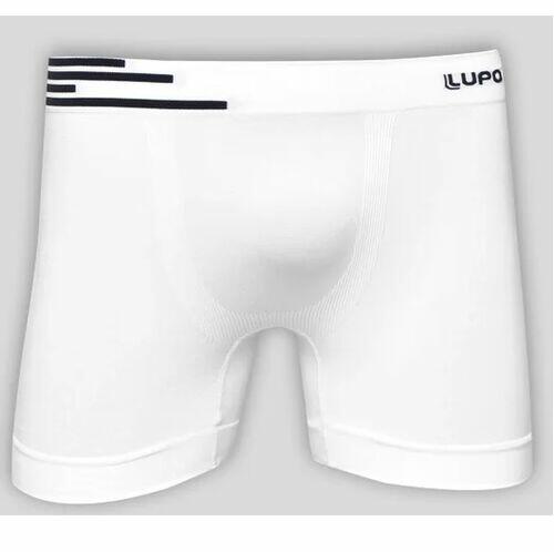 Boxer Lupo Microfibra Sem Costura - Ref 436
