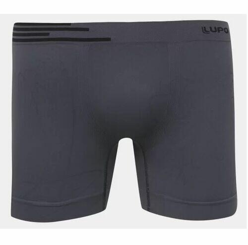 Boxer Lupo Microfibra Sem Costura - Ref 436