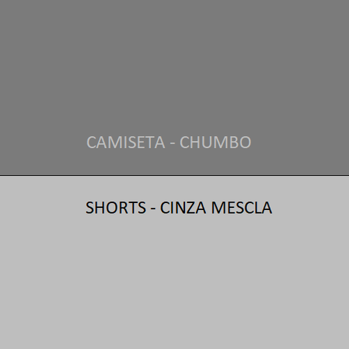 Pijama Curto Regata Masculino 100% Algodão - Keeper