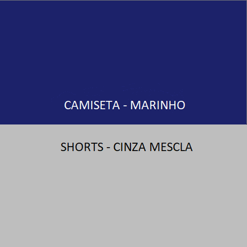 Pijama Curto Regata Masculino 100% Algodão - Keeper