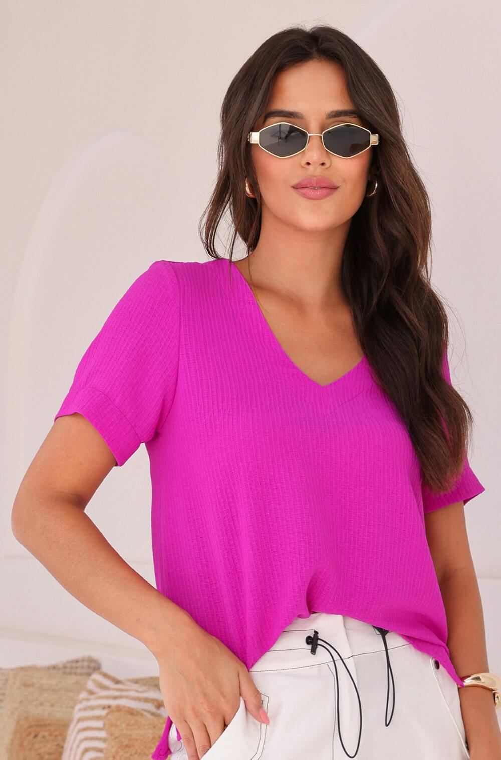 T Shirt Absolutti Crepe 23594