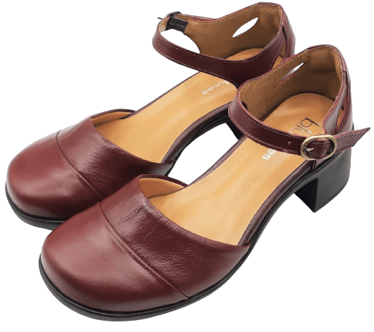 Comprar Sapato Boneca Grow Cor Rubi Forma Correta a partir