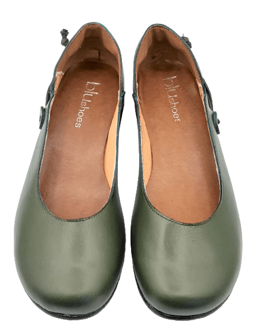 Comprar SAPATILHA FLAT KORA - COR MUSGO - FORMA CORRETA - a partir