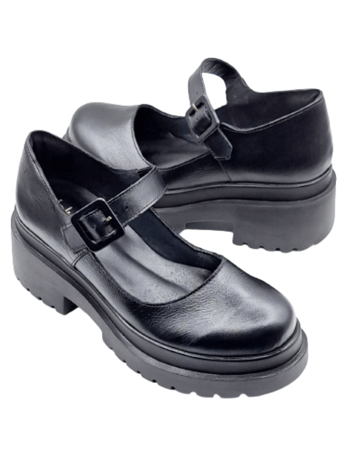 Boneca Preto Sapatilha Boneca Retro Boneca Retro Sapato Preto Tipo