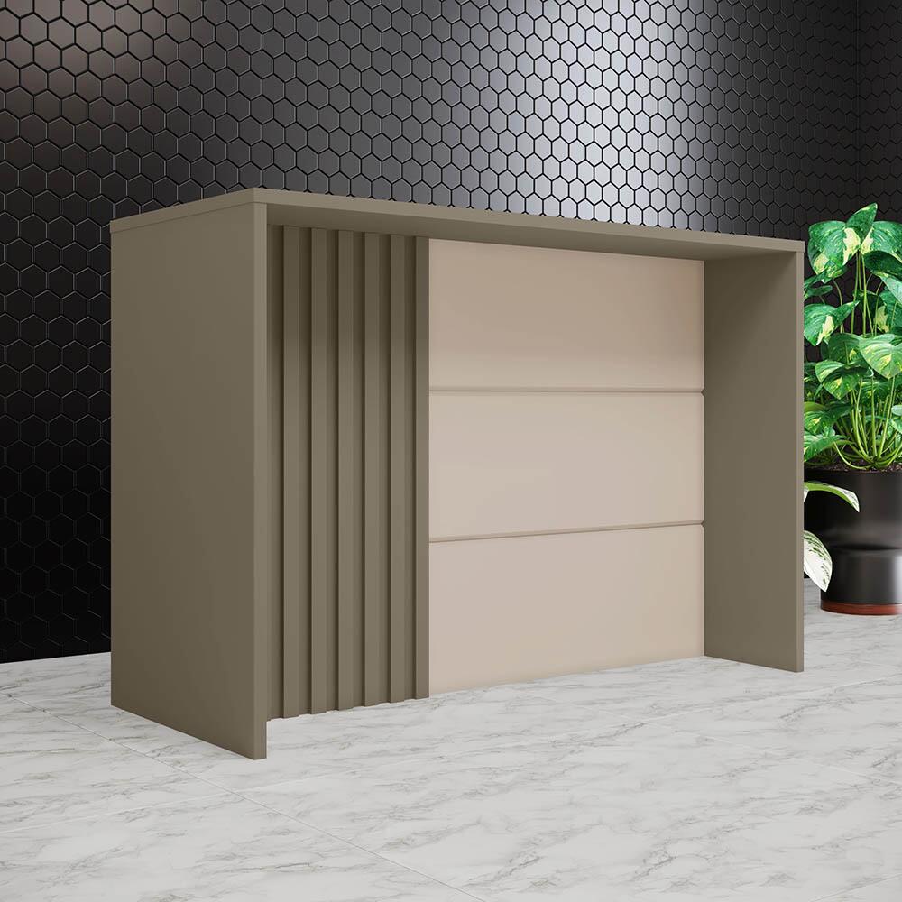 Comprar Bancada Alta Ilha Gourmet Connect Henn - a partir de R$900