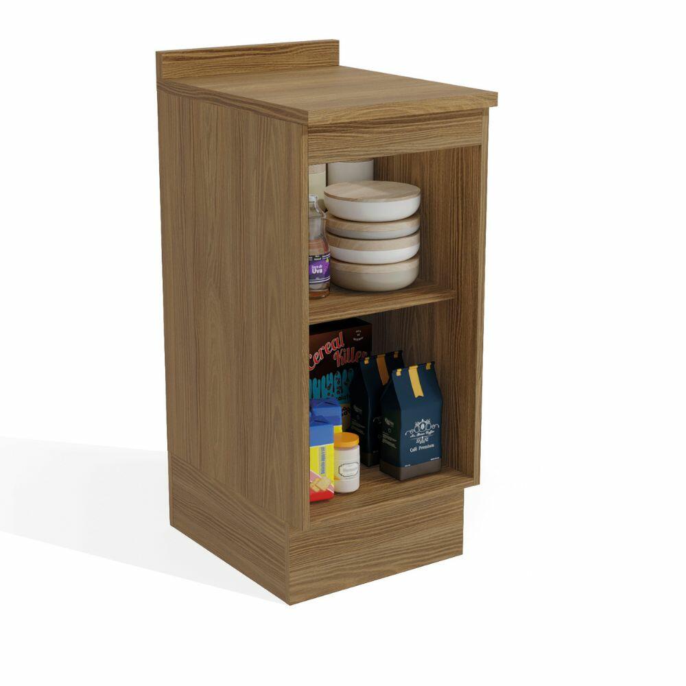 Comprar Balcão 40cm com Tampo 1 Porta Botanic Kappesberg