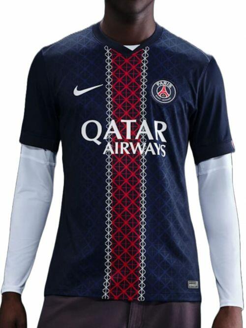 Comprar Camisa Nike Psg Home 25/26 Torcedor Masculino