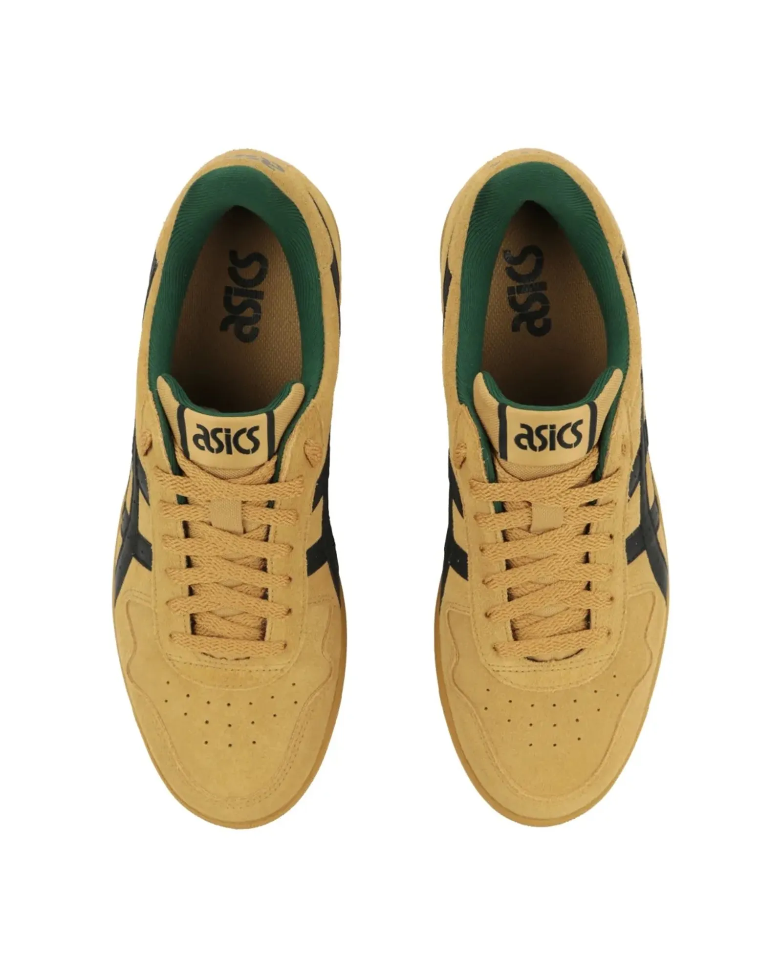 Yuki.matsu31  Tenis Adventure Macboot Caju 03 Mostarda