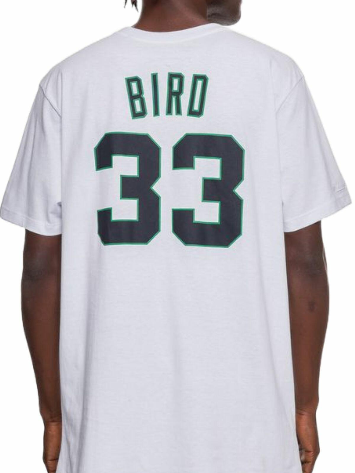 Comprar Camiseta Mitchell & Ness Boston Celtics 33 Larry Bird