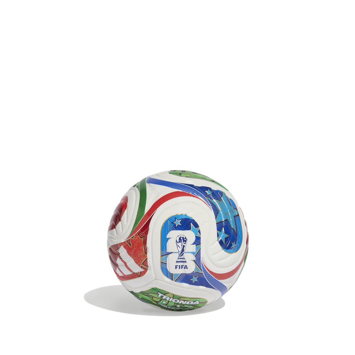 TRIONDA サッカーボール JDB021 FIFA認証箱無し Comprar Mini Bola Campo Adidas Trionda Copa do Mundo Fifa 26 - R$94,90