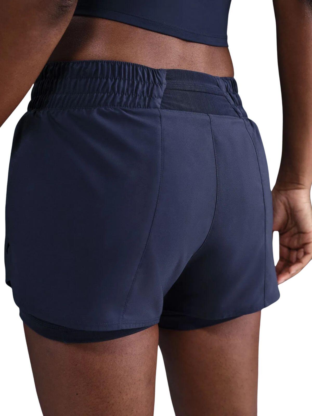 Comprar Shorts Nike One Df Mr 3In 2N1 Feminino