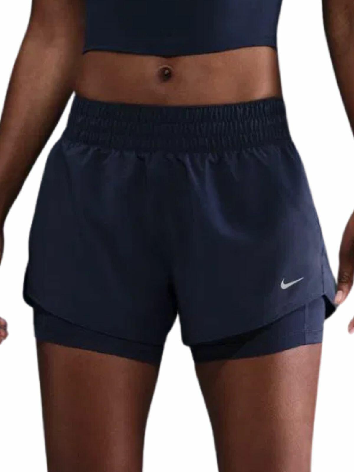 Comprar Shorts Nike One Df Mr 3In 2N1 Feminino