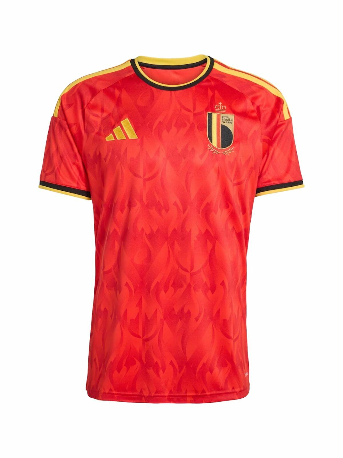 Comprar Camisa Adidas Belgica 1 2026 Torcedor Masculina