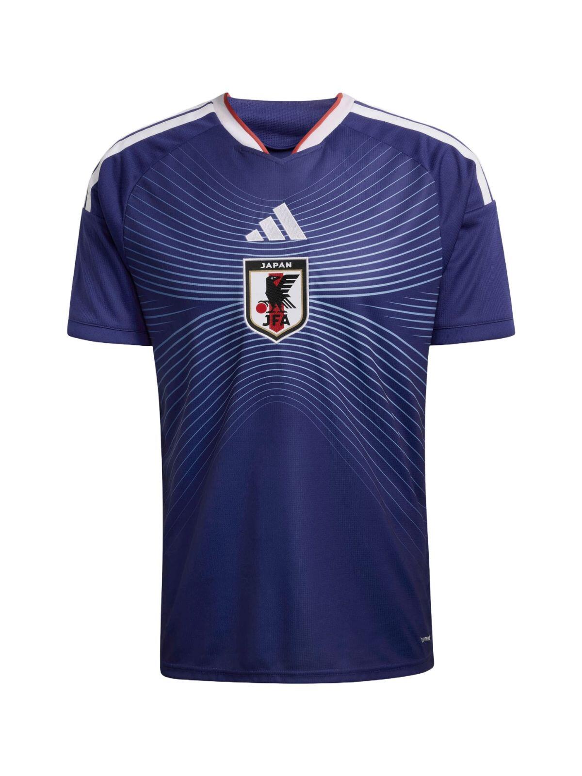 Comprar Camisa Adidas Japão 1 2026 Torcedor Masculina