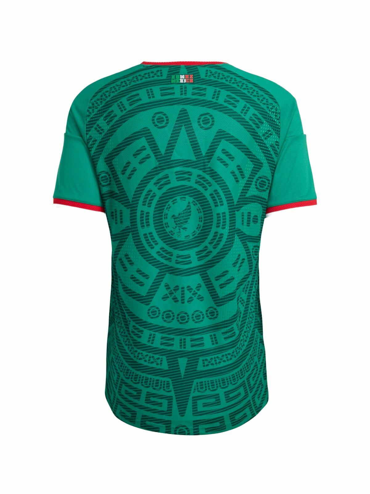 Comprar Camisa Adidas Mexico 1 2026 Torcedor Masculina