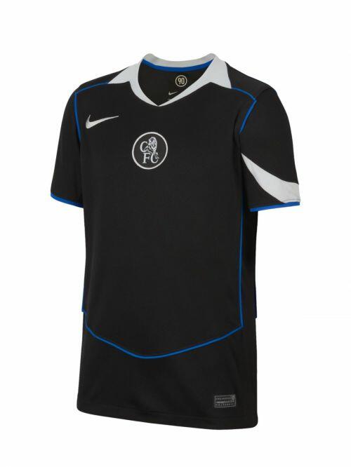 Comprar Camisa Nike Chelsea Total 90 III 2025/26 Infantil - R$379,90