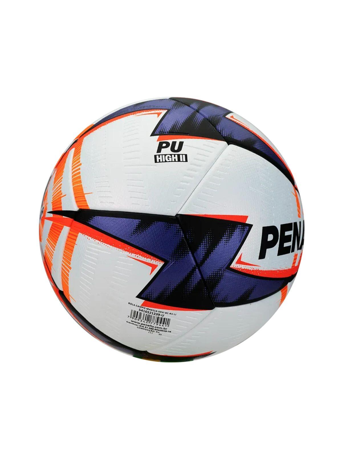Comprar Bola Campo Penalty Mag11a R1 XXVI - R$284,90