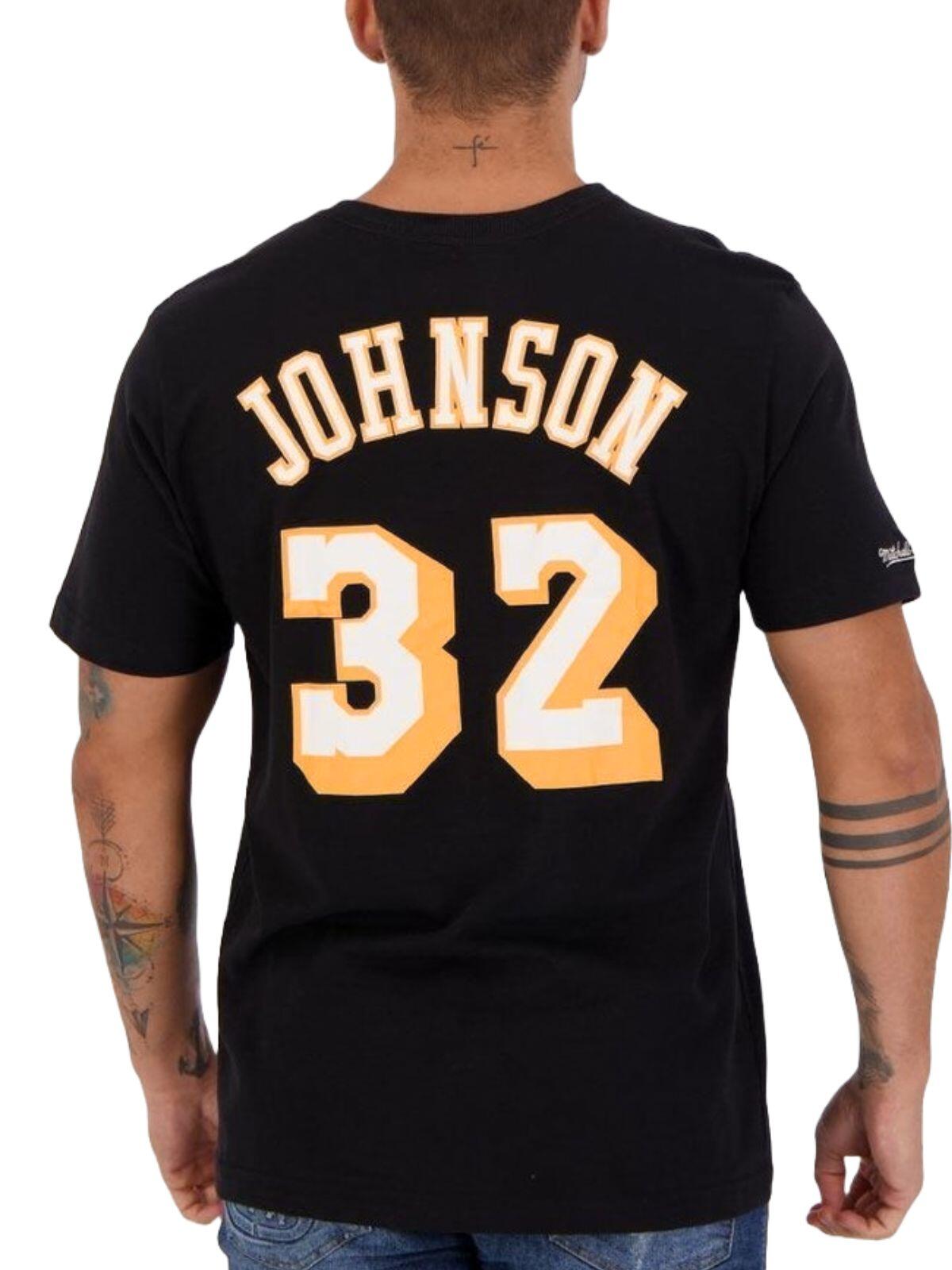 Comprar Camiseta Mitchell & Ness Los Angeles Lakers Magic Jhonson
