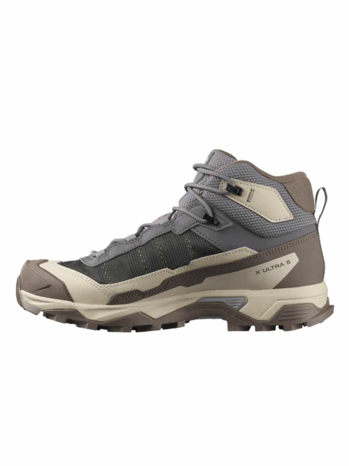 Comprar Bota Salomon X Ultra 5 Mid Gore-tex Feminina