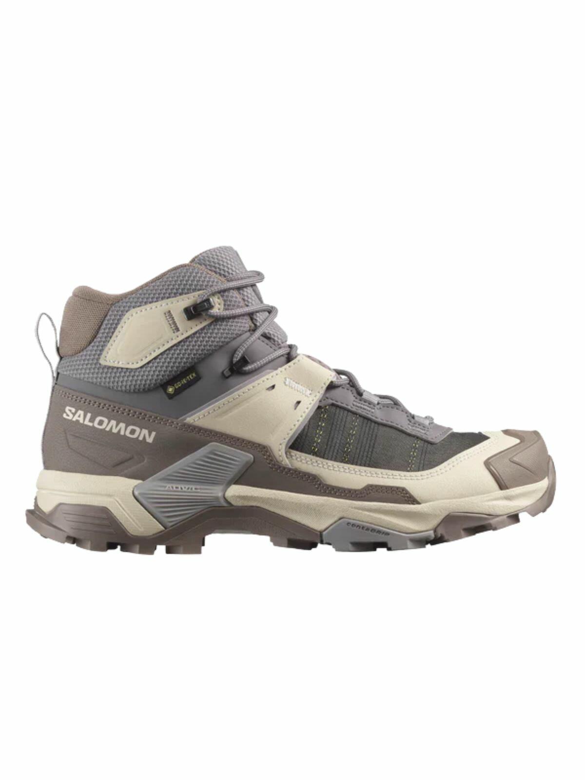 Comprar Bota Salomon X Ultra 5 Mid Gore-tex Feminina