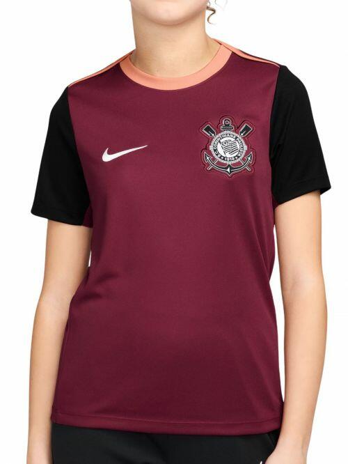 Comprar Camisa Nike Corinthians 2026 Treino Infantil