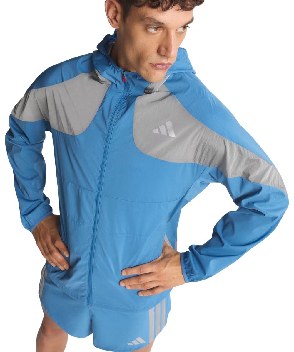 Comprar Jaqueta Corta Vento Adidas Adizero Ekiden Masculina