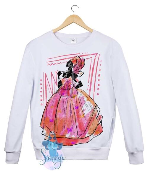 Moletom Feminino Chicka-d Haily - Conforto E Estilo