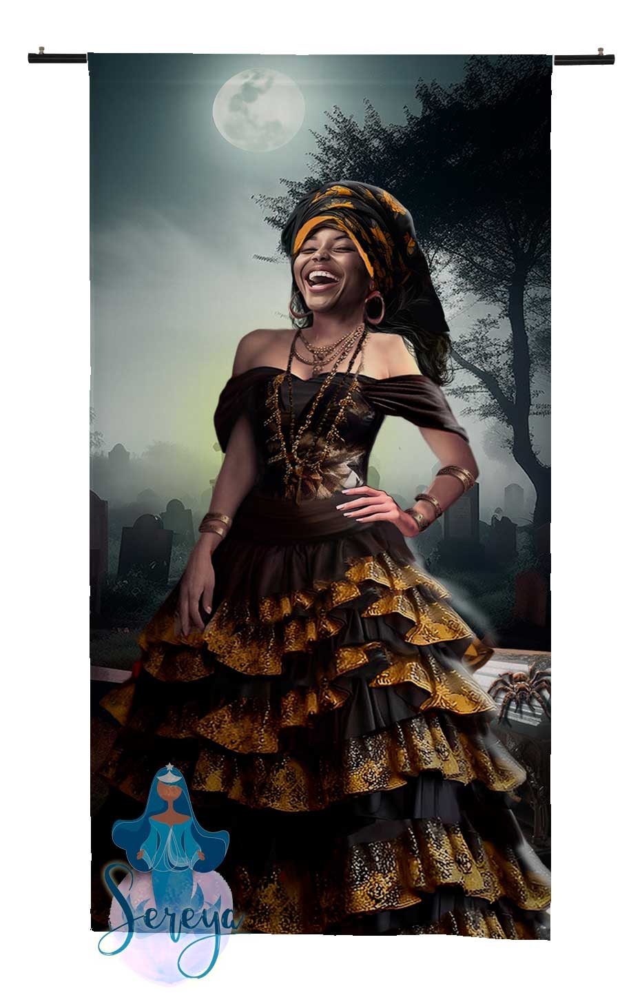 HOT Gira Cigana Saias Pomba Gira Cigana Sete Saia Cigana De