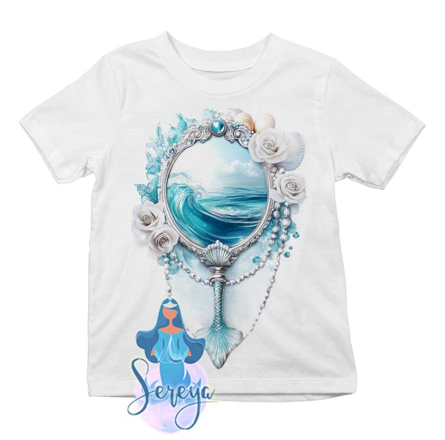 Comprar Camiseta Espelho Do Mar Iemanjá