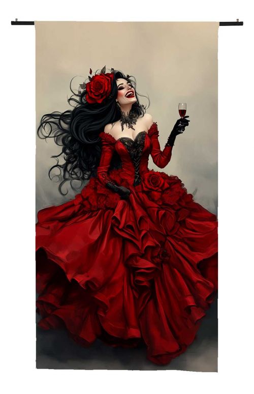 Sete Encruzilhadas Roupa Para Pomba Gira Maria Padilha Sete